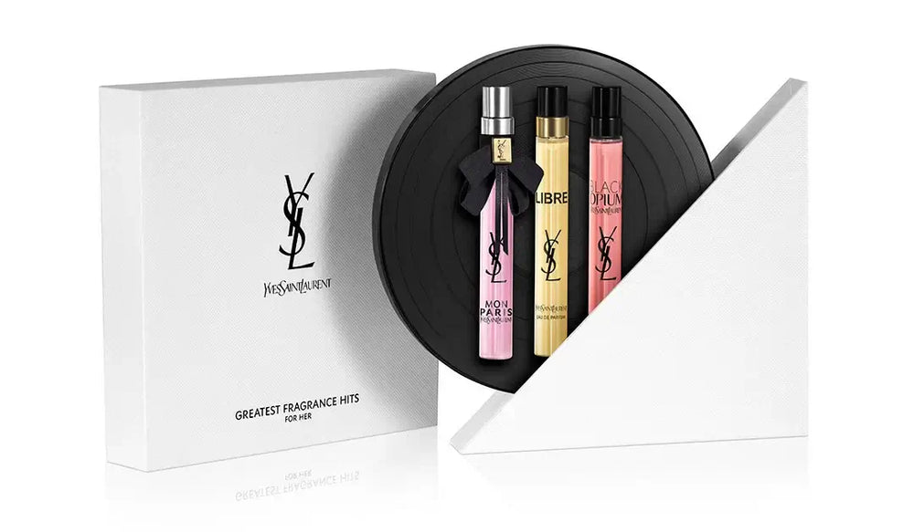 Yves Saint Laurent Women's Fragrance Iconics Gift Set Limited Edition