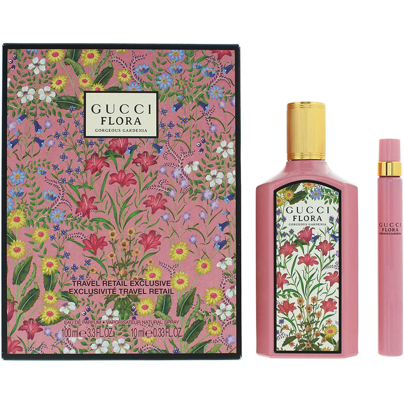 Gucci Flora Gorgeous Gardenia Eau de Parfum 2-Piece Set