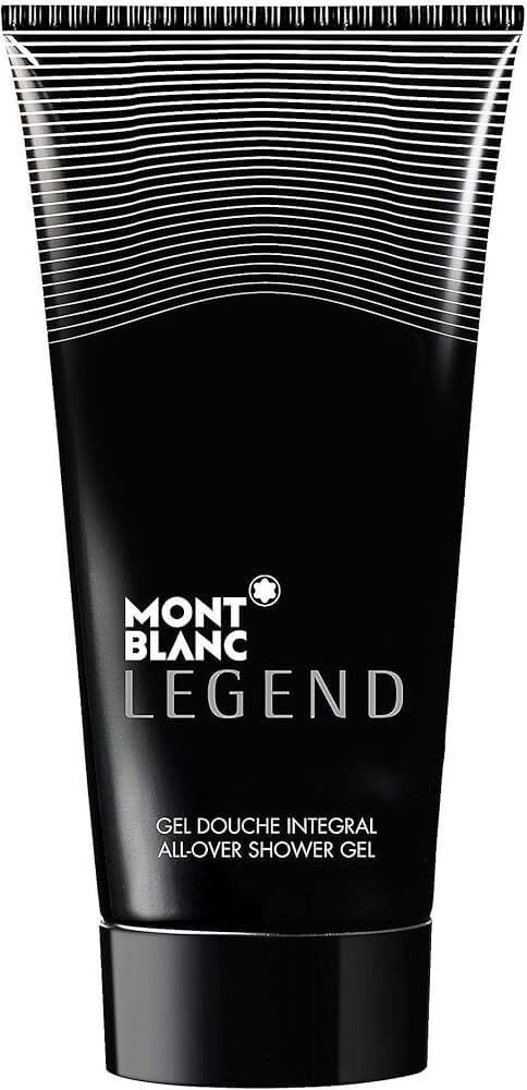 Gel douche Legend pour tout le corps (Neuf, sans emballage)