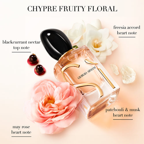 Giorgio Armani Si Eau de Parfum