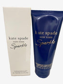Kate Spade Sparkle Perfumed Body Lotion ( New In Tester Box )