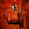 Giorgio Armani Stronger With You Absolutely fragrance