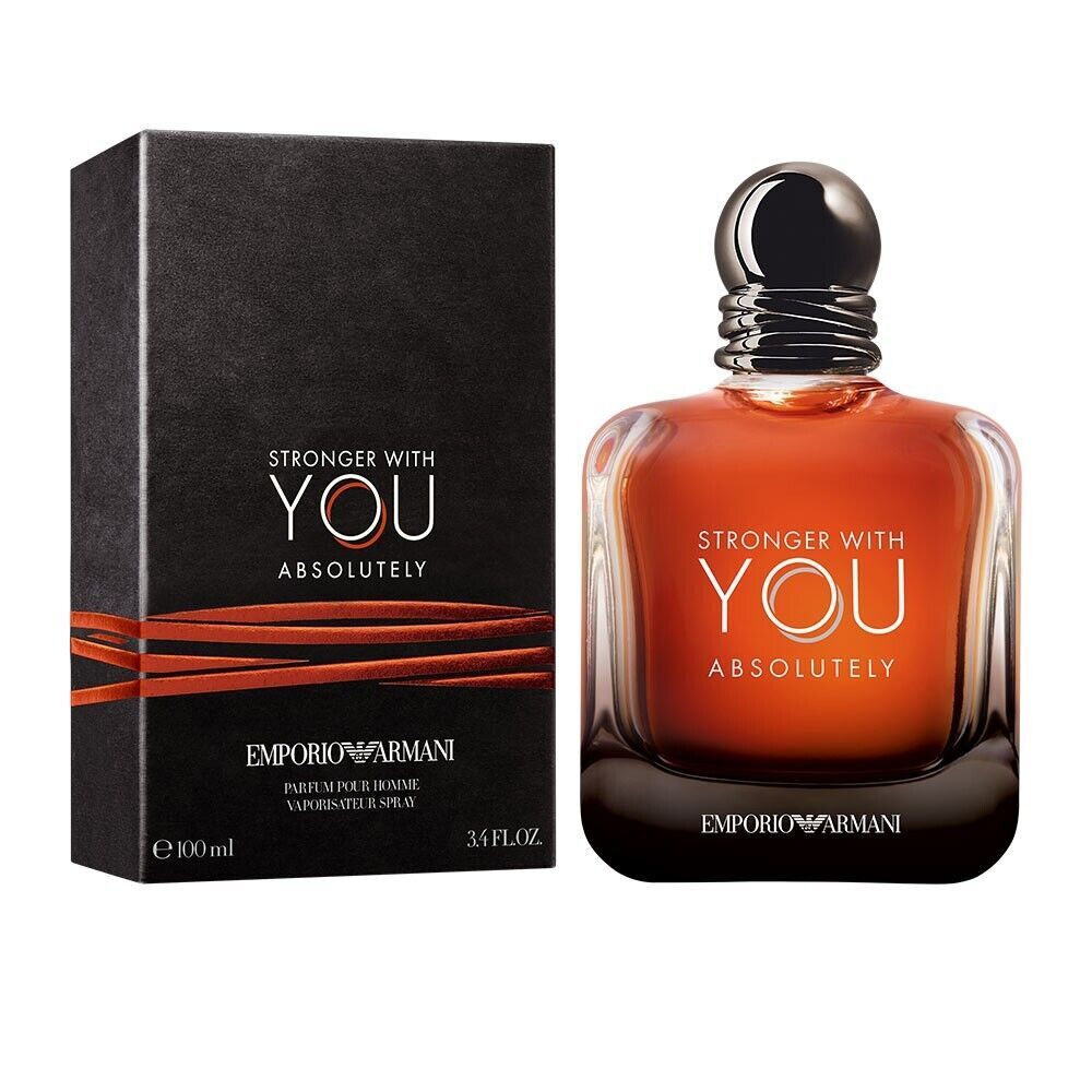 Giorgio Armani Stronger With You Absolutely