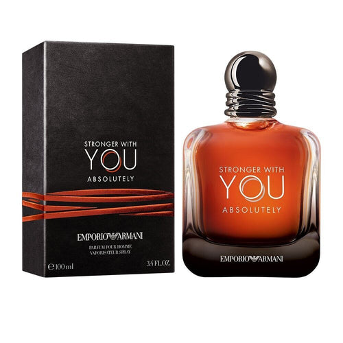 Giorgio Armani Stronger With You Absolutely