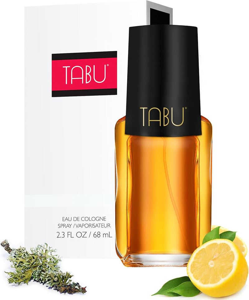 Tabu Eau de Cologne