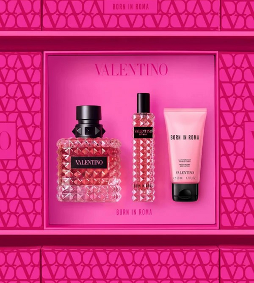 Valentino Donna Born In Roma Eau de Parfum 3-Piece Set