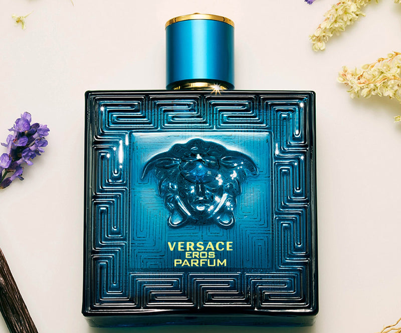Versace Eros PARFUM ( New Unboxed )