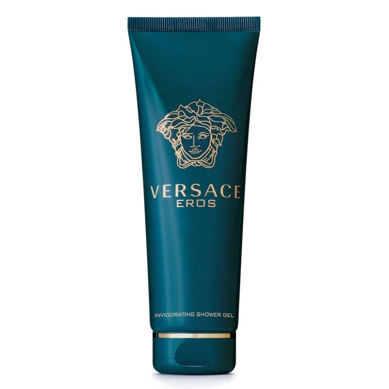 Versace Eros Invigorating Shower Gel ( New Unboxed )