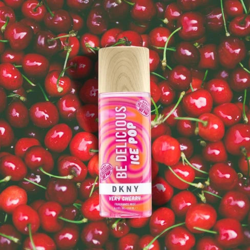DKNY Be Delicious Ice Pop Very Cherry Body Mist