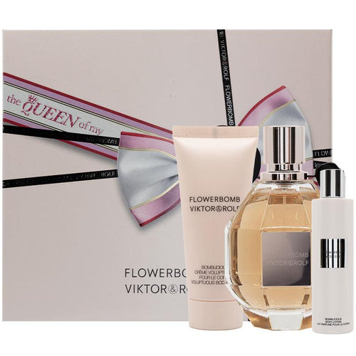 Victor & Rolf Flowerbomb Eau de Parfum 3-Piece Set