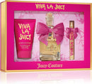 Viva La Juicy Eau de Parfum 3-Piece Set