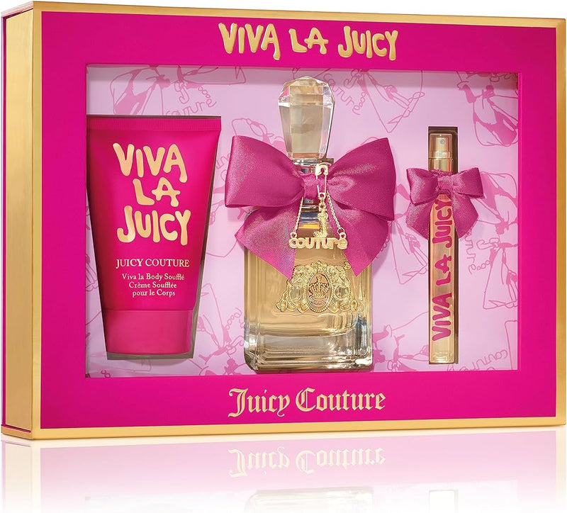 Viva La Juicy Eau de Parfum 3-Piece Set