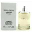 Burberry Weekend Eau de Parfum for Women in tester box, 100 ml size.
