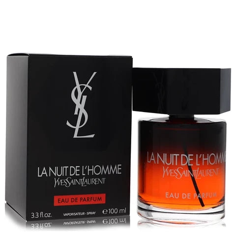 Yves Saint Laurent La Nuit de L'Homme Eau de Parfum