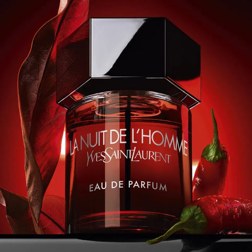 Yves Saint Laurent La Nuit de L'Homme Eau de Parfum