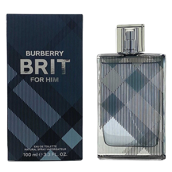 Burberry Brit Cologne | Elegant, Effortless Style at 28% Off