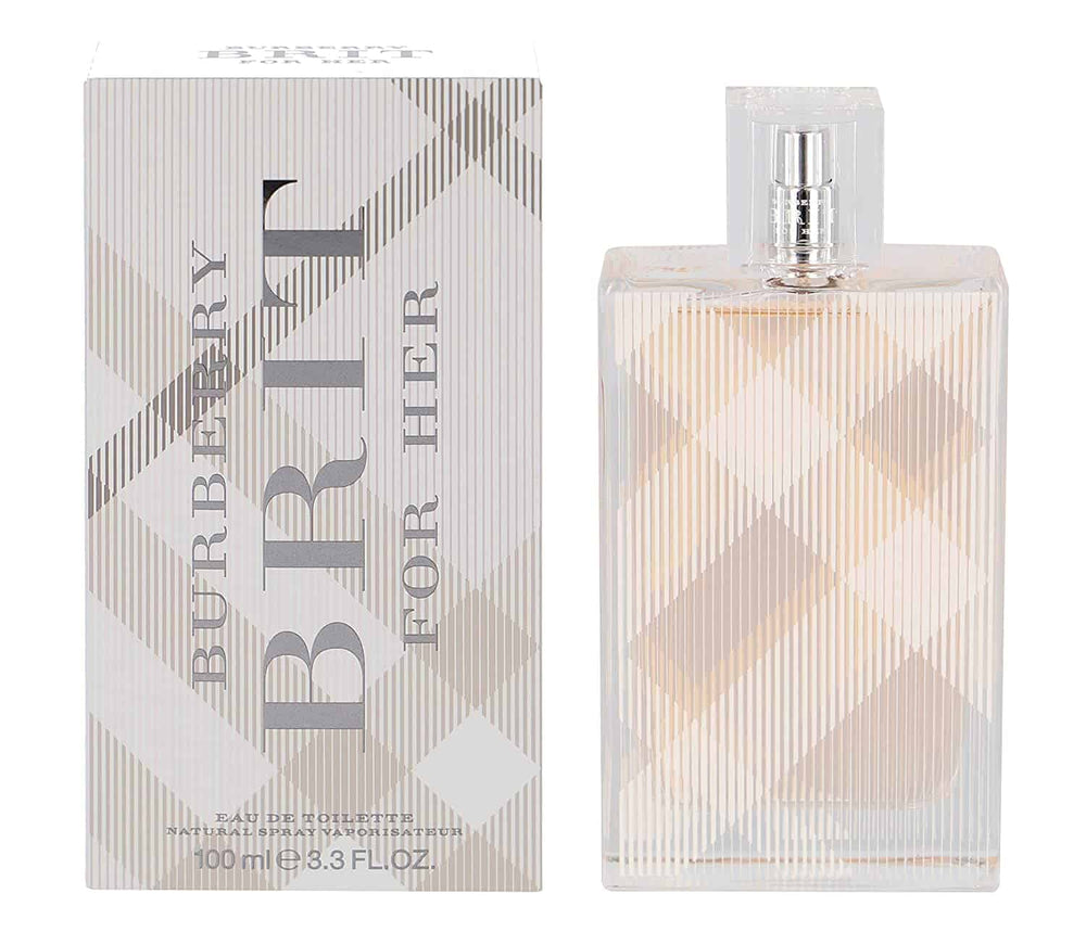 Burberry Brit For Her Eau de Toilette