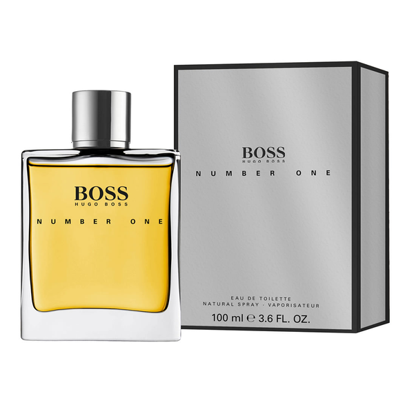 Boss Number One Eau de Toilette