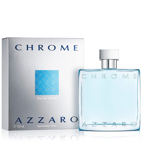 Eau de Toilette Chrome par Azzaro