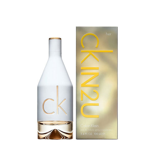Calvin Klein CK IN2U For Her Eau de Toilette