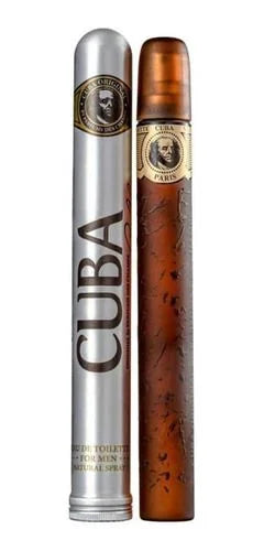 Cuba Paris Gold Eau de Toilette