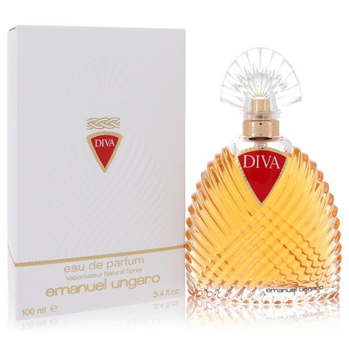 Eau de Parfum Diva d'Emanuel Ungaro