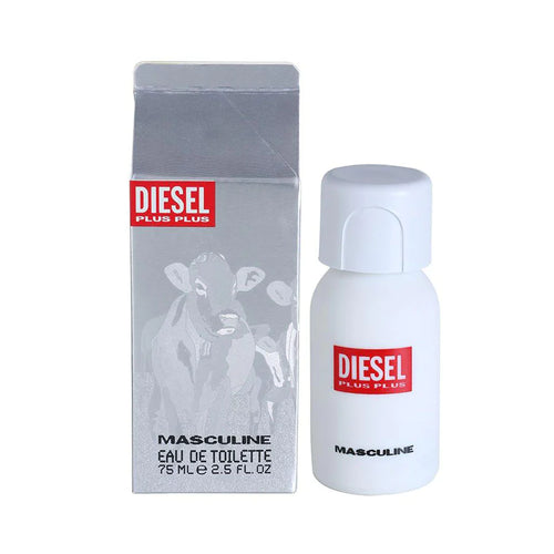 Diesel Plus Plus Masculine Eau de Toilette