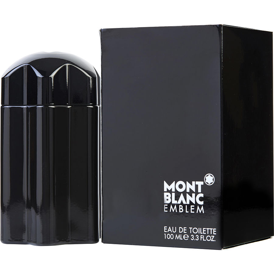 Montblanc Emblem Eau de Toilette