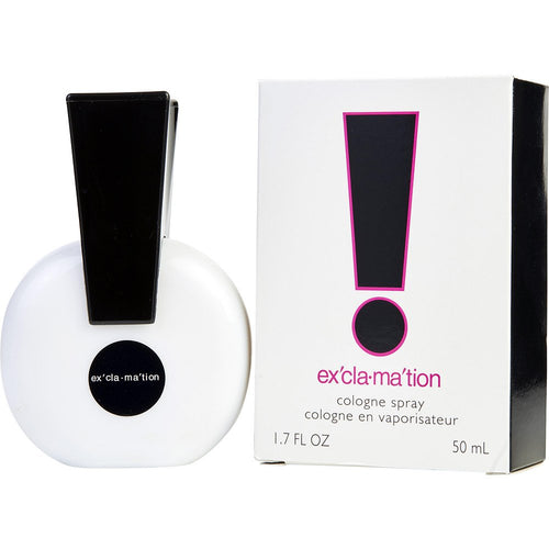Coty Exclamation Eau de Cologne