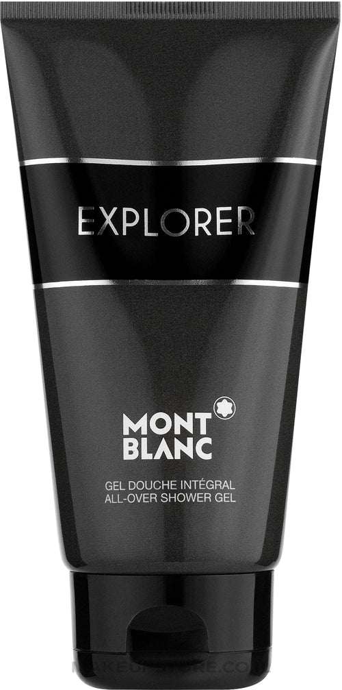 Montblanc Explorer All Over Shower Gel ( New Unboxed )