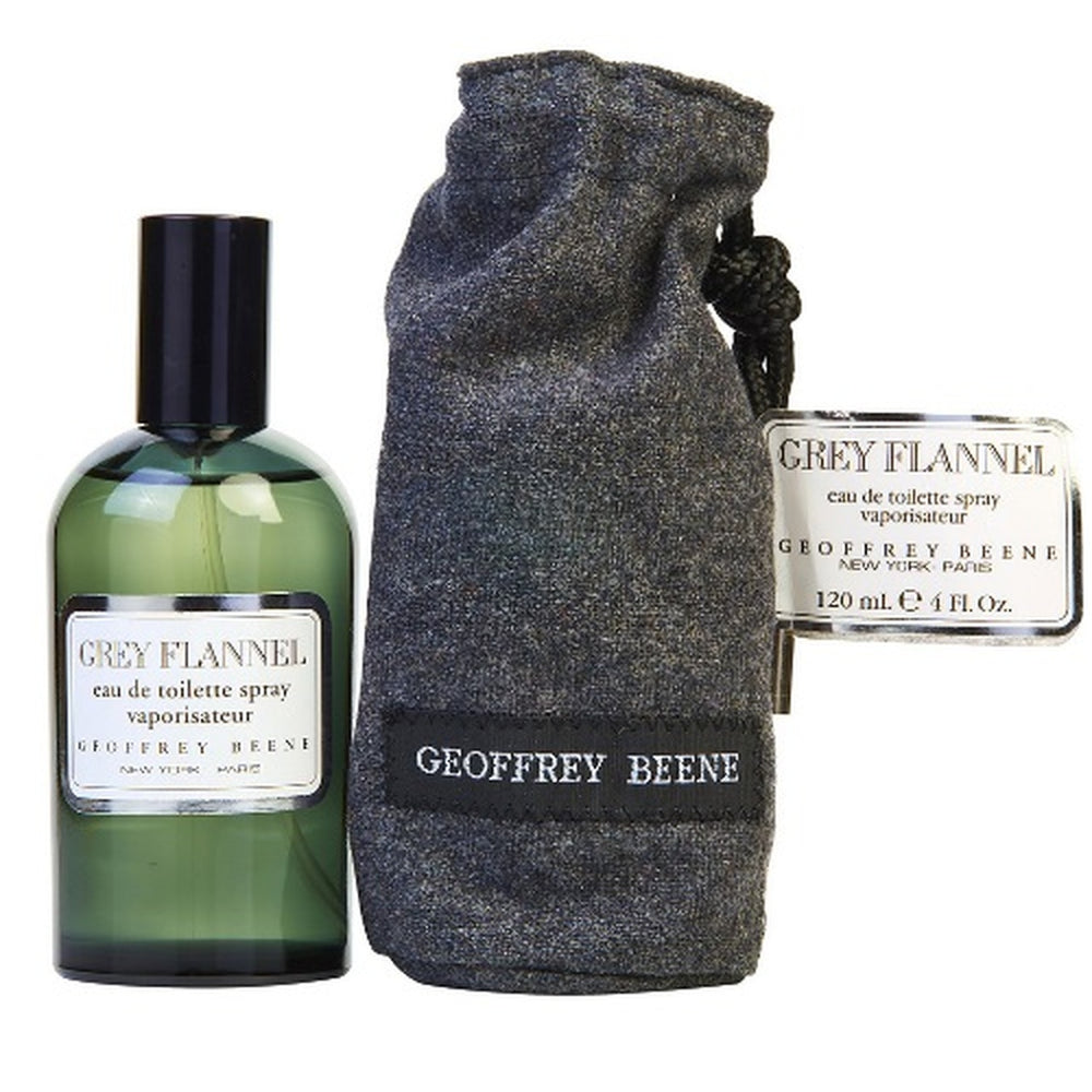Eau de Toilette Grey Flannel