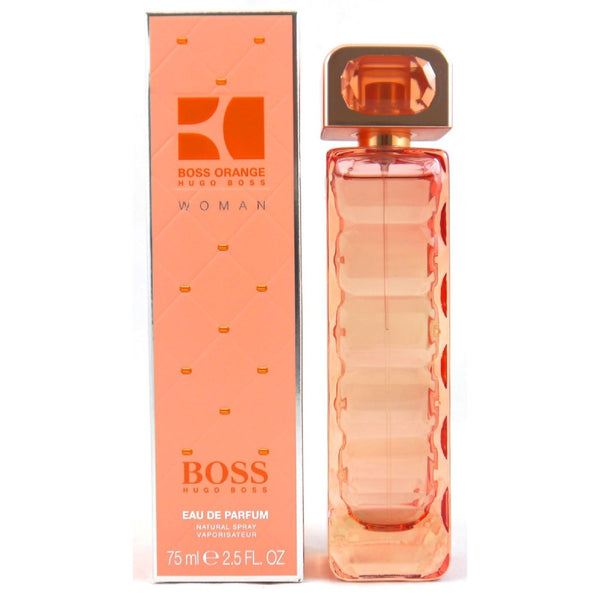 Boss Orange For Women Eau De Parfum Spray 2.5 Oz By Hugo Boss