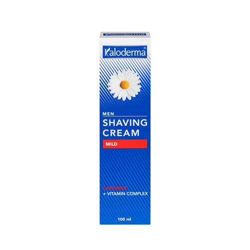 Kaloderma Men's Shaving Cream Mild