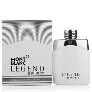 Mont Blanc Legend Spirit Eau de Toilette
