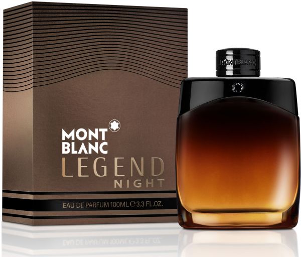 Legend Night Eau de Parfum
