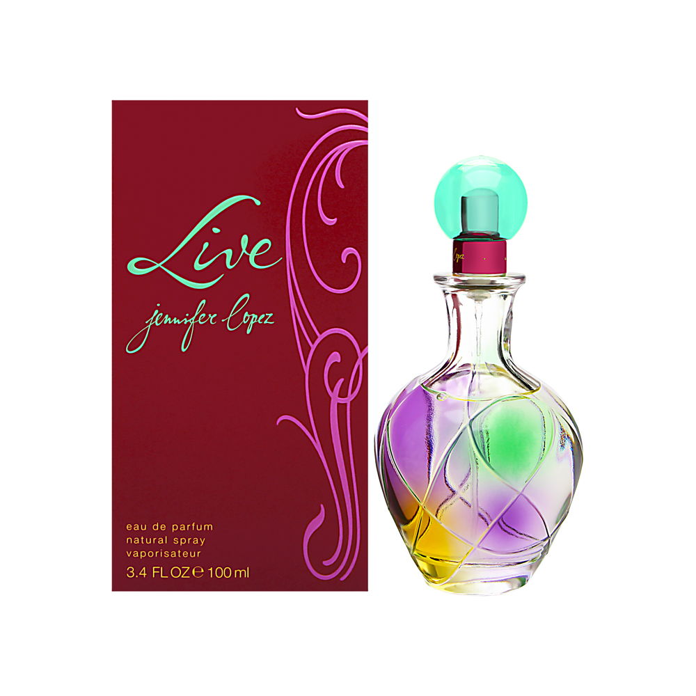 Jennifer Lopez Live Eau de Parfum