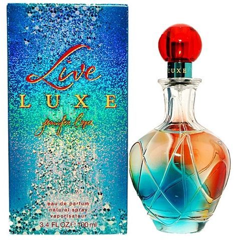 Live Luxe Eau de Parfum