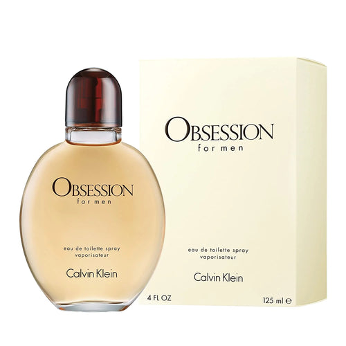 Eau de Toilette Obsession de Calvin Klein