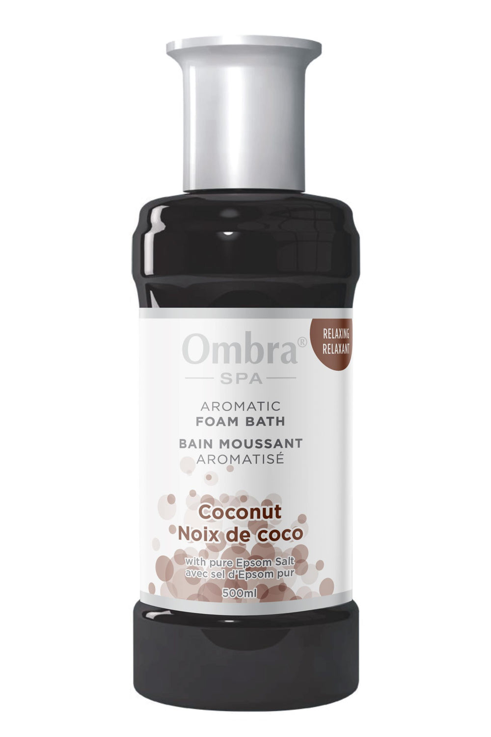 Coconut Aromatic Foam Bath