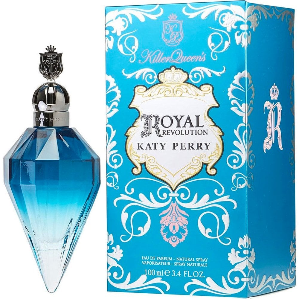 Katy Perry Royal Revolution Eau de Parfum