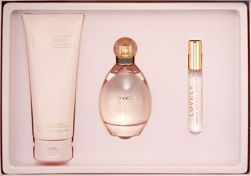 Sarah Jessica Parker Lovely Eau de Parfum 3-Piece Set