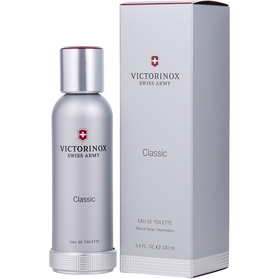 Victorinox Swiss Army Classic Eau de Toilette