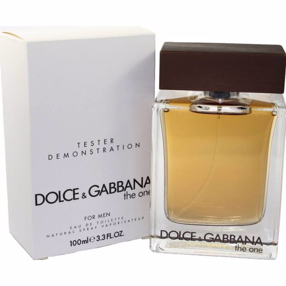 Dolce & Gabbana The One Eau de Toilette ( New In Tester Box )