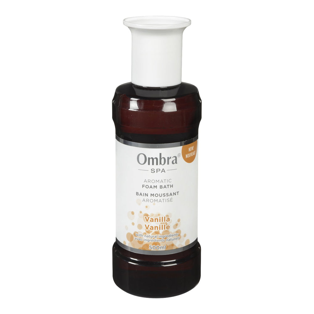Vanilla Aromatic Foam Bath