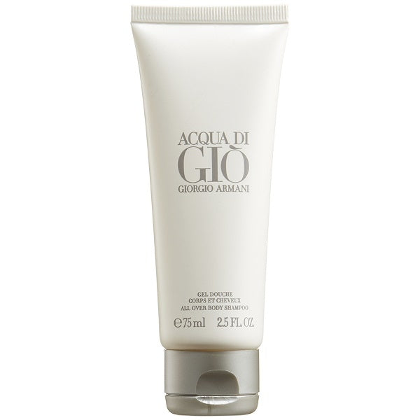 Acqua Di Gio All Over Body Shampoo ( New Unboxed )