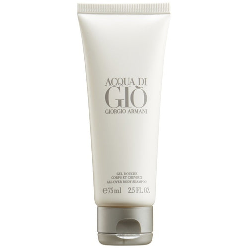 Acqua Di Gio All Over Body Shampoo ( New Unboxed )