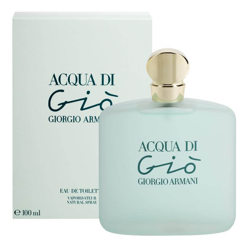 Acqua di Gio Eau de Toilette par Giorgio Armani ( NO CELLO )