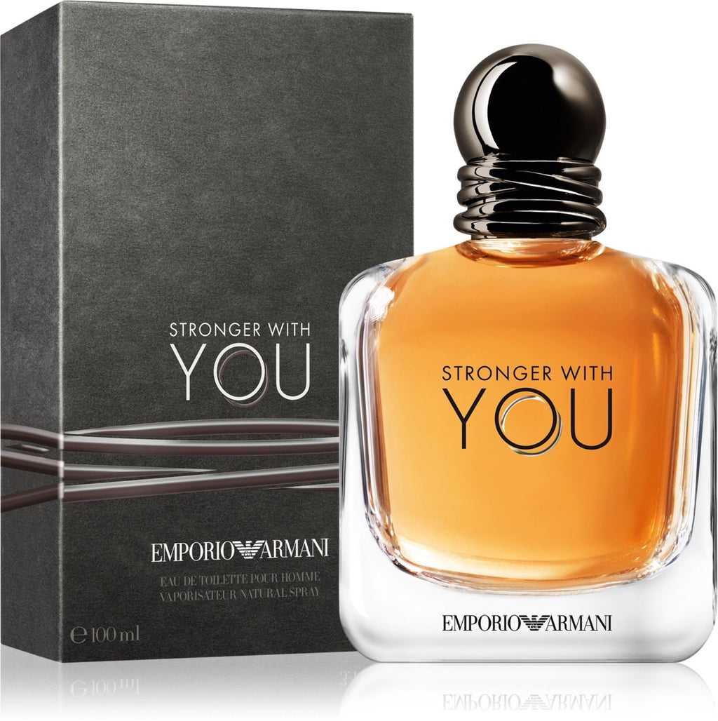 Giorgio Armani Stronger With You Eau de Toilette