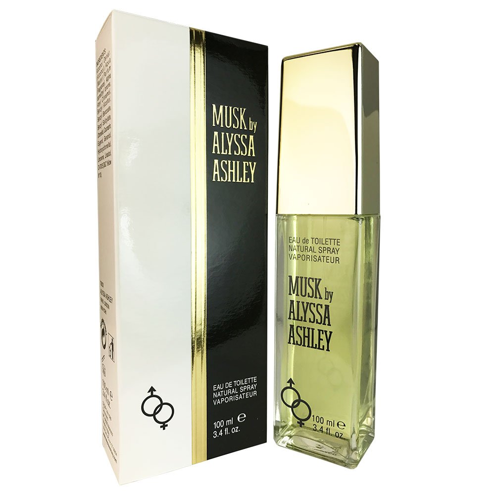 Alyssa Ashley Musk Eau de Toilette