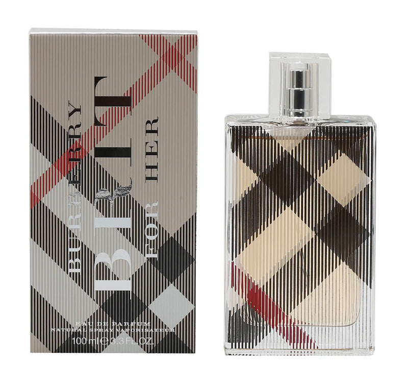 Eau de top parfum burberry brit